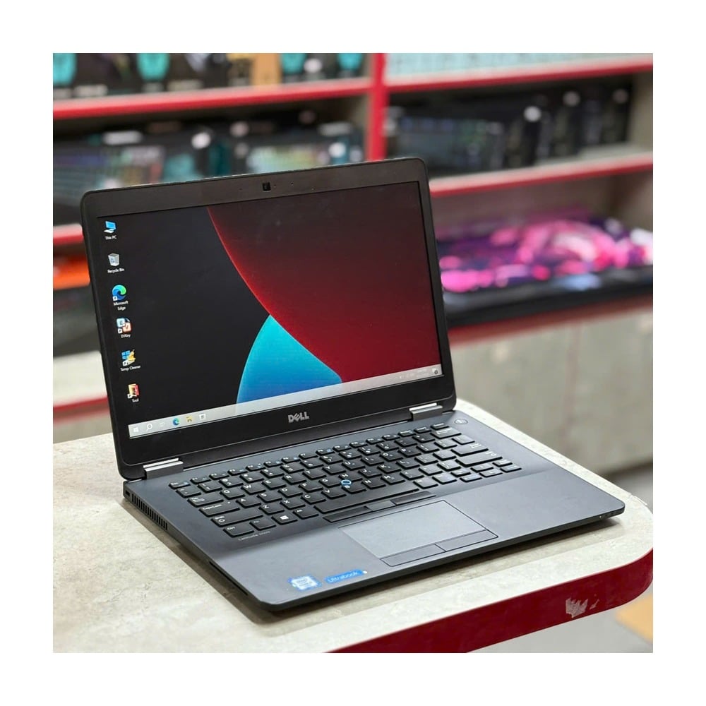Laptop Dell Latitude 7470 (Intel i7-6600U, 8GB, 256GB, 14 inch Full HD)