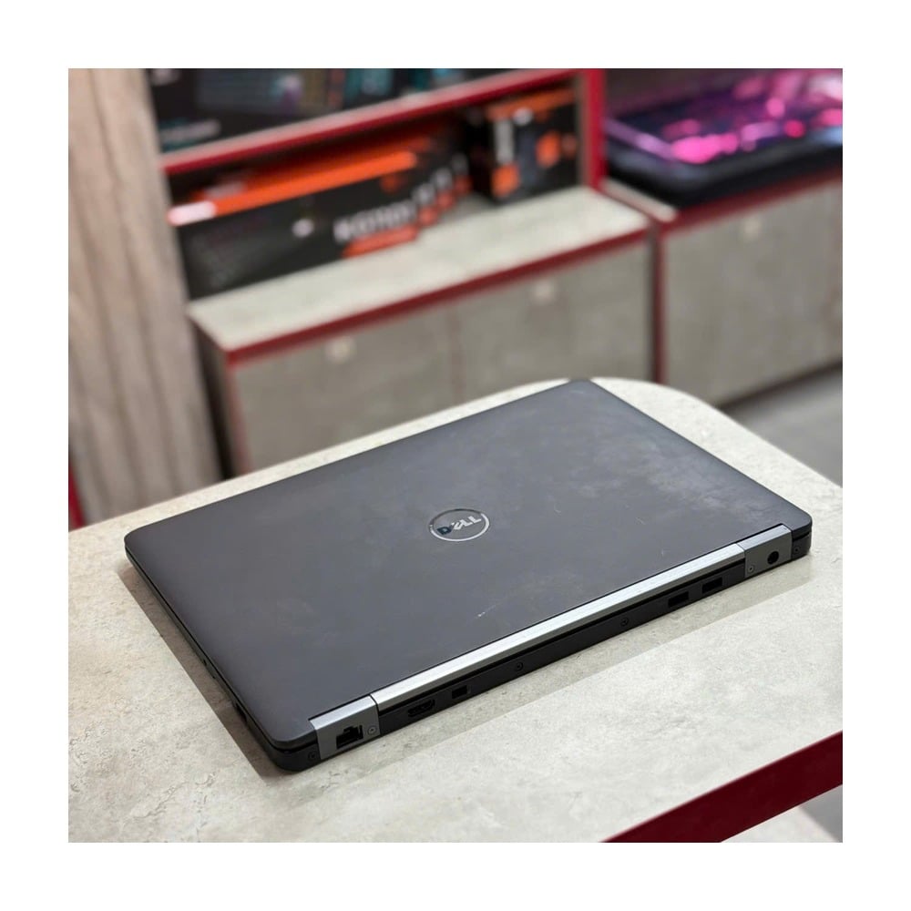 Laptop Dell Latitude 7470 (Intel i7-6600U, 8GB, 256GB, 14 inch Full HD)