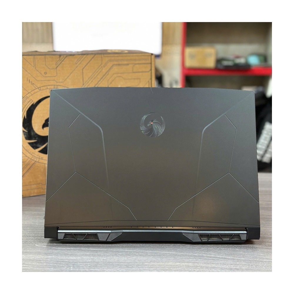 Laptop MSI Gaming Bravo 15 B7ED R5 7535HS/16GB/512GB/4GB RX6550M/144Hz