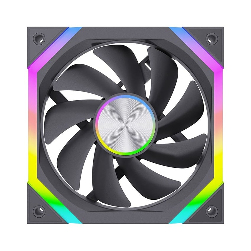 Fan Case MAGIC SNOWMAN REVERSE F-129 ARGB Sync Main (Ngược)