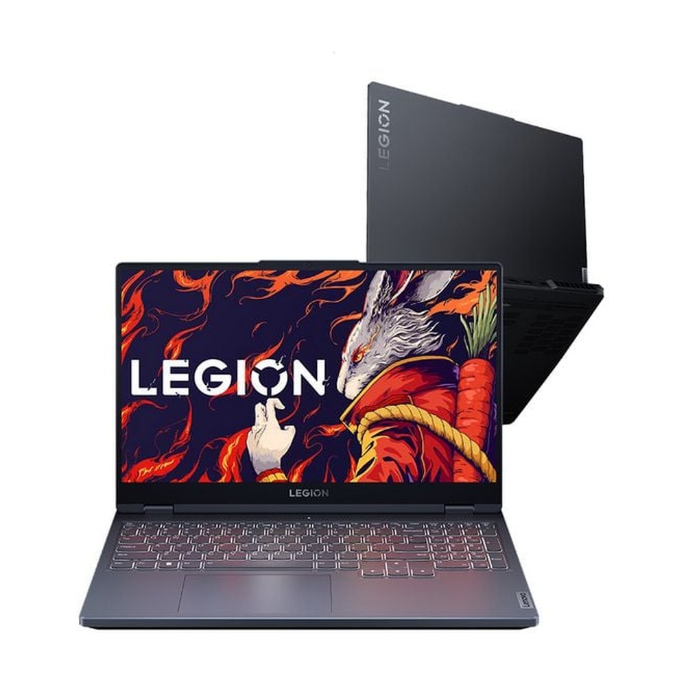 Lenovo Legion 5 R7000 | Ryzen 7- 8745H 16GB 512GB RTX 4060 8GB 15.6'' FHD 144Hz (NewOutlet)