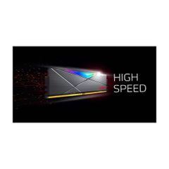 Ram Adata XPG Spectrix D50 RGB 16GB DDR4 3200Mhz Xám