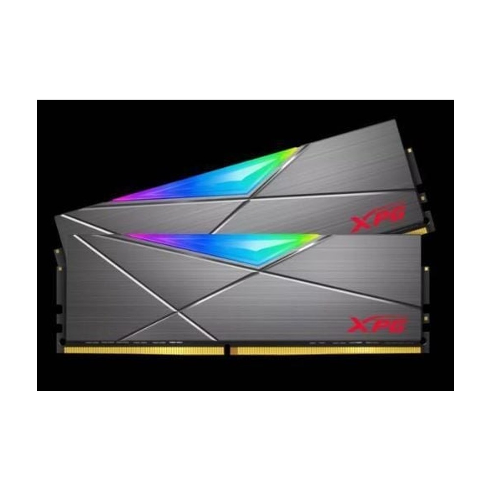 Ram Adata XPG Spectrix D50 RGB 16GB DDR4 3200Mhz Xám