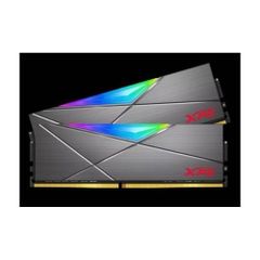 Ram Adata XPG Spectrix D50 RGB 16GB DDR4 3200Mhz Xám