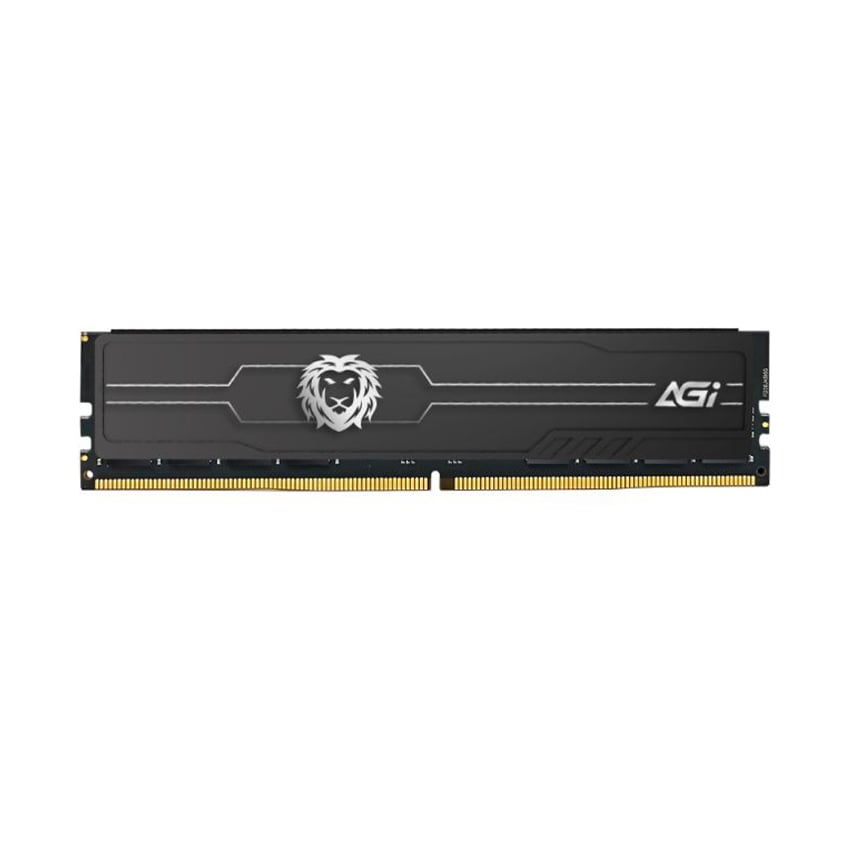 Ram Agi UD138 16GB DDR4 3200Mhz With Heatsink (AGI320A16UD138-ST)