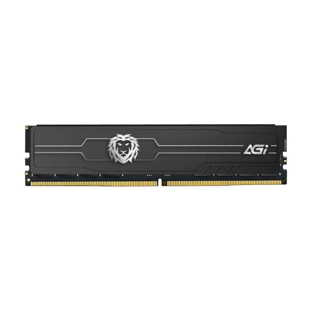 Ram Agi UD138 16GB DDR4 3200Mhz With Heatsink (AGI320A16UD138-ST)
