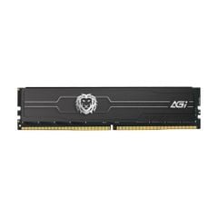 Ram Agi UD138 16GB DDR4 3200Mhz With Heatsink (AGI320A16UD138-ST)