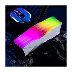 RAM APACER DIMM NOX RGB 8GB DDR4 3200MHz White