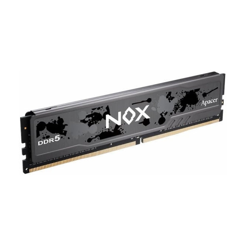 RAM APACER OC NOX 16GB (16X1) DDR5 5200MHz Black
