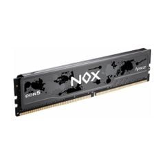 RAM APACER OC NOX 16GB (16X1) DDR5 5200MHz Black