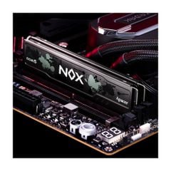 RAM APACER OC NOX 16GB (16X1) DDR5 5200MHz Black