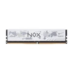 RAM APACER OC NOX 16GB (16X1) DDR5 5200MHz White
