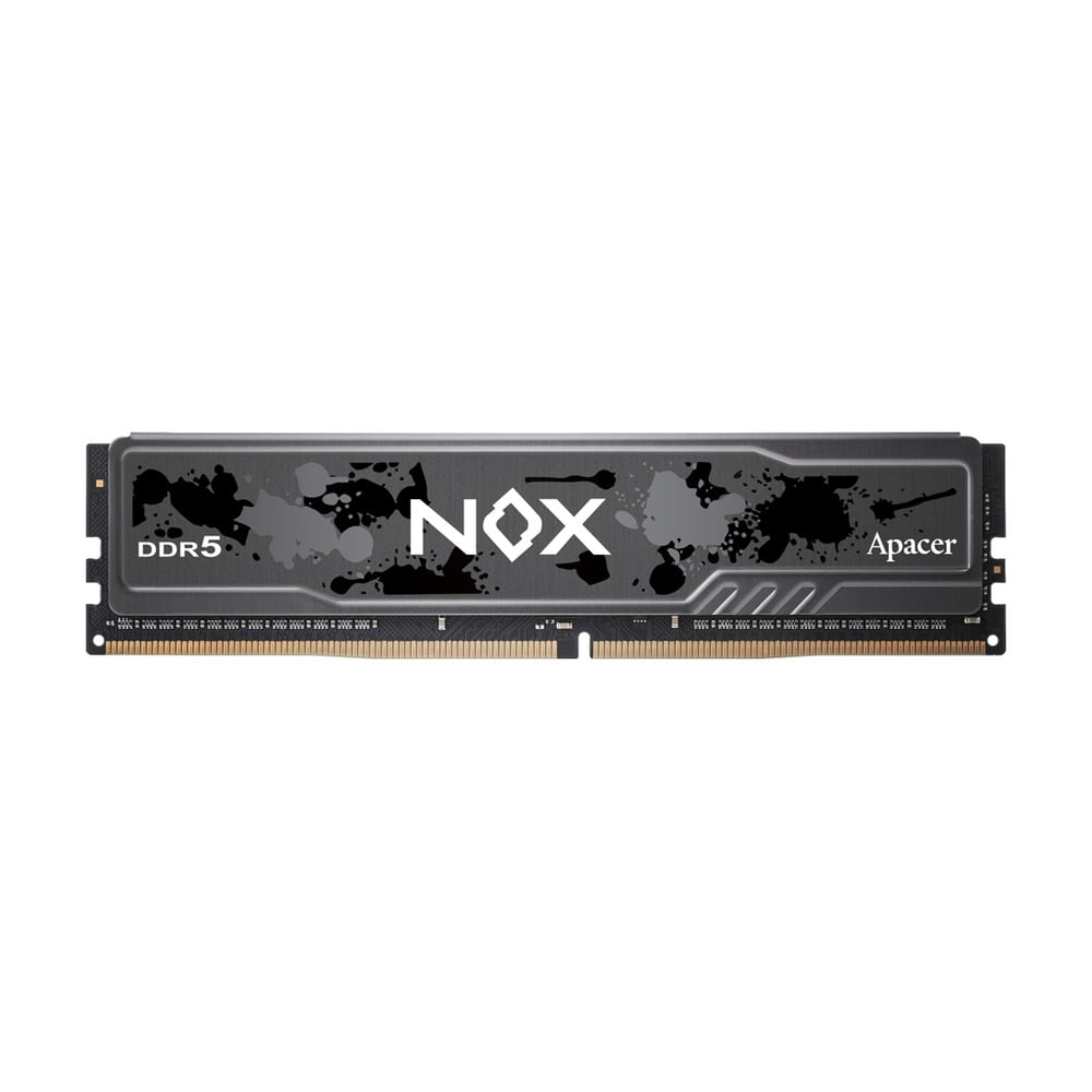 RAM APACER OC NOX 16GB (16X1) DDR5 6000MHz
