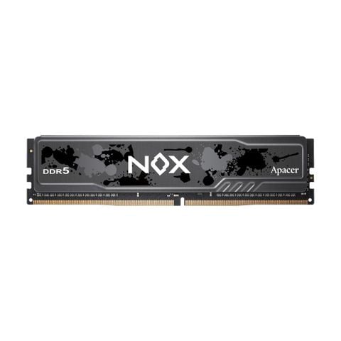 RAM APACER OC NOX 16GB (16X1) DDR5 6000MHz