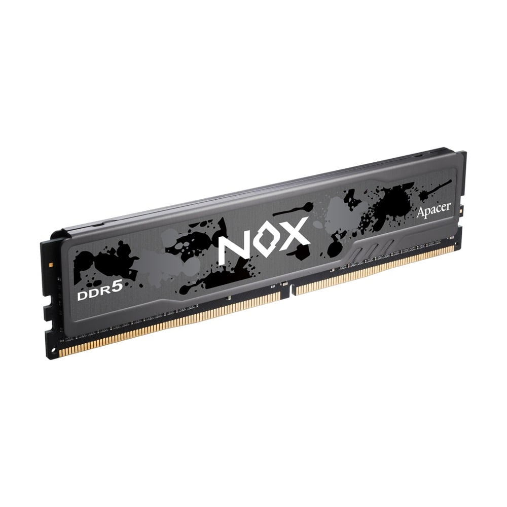 RAM APACER OC NOX 16GB (16X1) DDR5 6000MHz