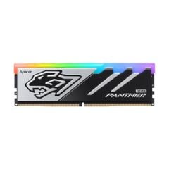 RAM APACER PANTHER RGB 16GB (16X1) DDR5 6000MHz - Black