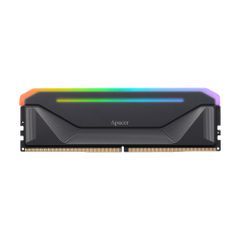 RAM APACER OC NOX RGB 64GB (32Gx2) DDR5 6000MHz - Black