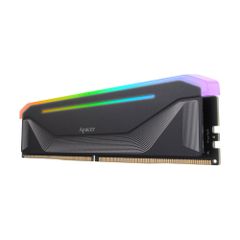 RAM APACER OC NOX RGB 64GB (32Gx2) DDR5 6000MHz - Black