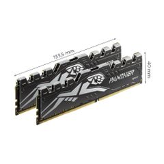 Ram Apacer Panther 16GB (1x16GB) DDR4 3200Mhz (AH4U16G32C28Y7GAA-1)
