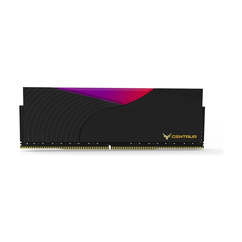 RAM CENTAUR Ragnarok Pro RGB 16GB DDR4 3200 Đen