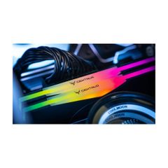 RAM CENTAUR Ragnarok Pro RGB 16GB DDR4 3200 Đen
