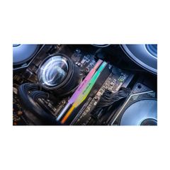 RAM CENTAUR Ragnarok Pro RGB 16GB DDR4 3200 Đen