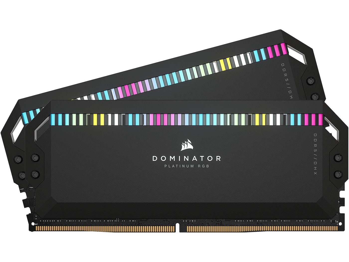 RAM Corsair DOMINATOR PLATINUM RGB 32GB (2x16GB) DDR5 6000MHz Đen