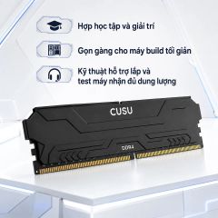 Ram CUSU DH330 16GB DDR4 3200MHz CL16