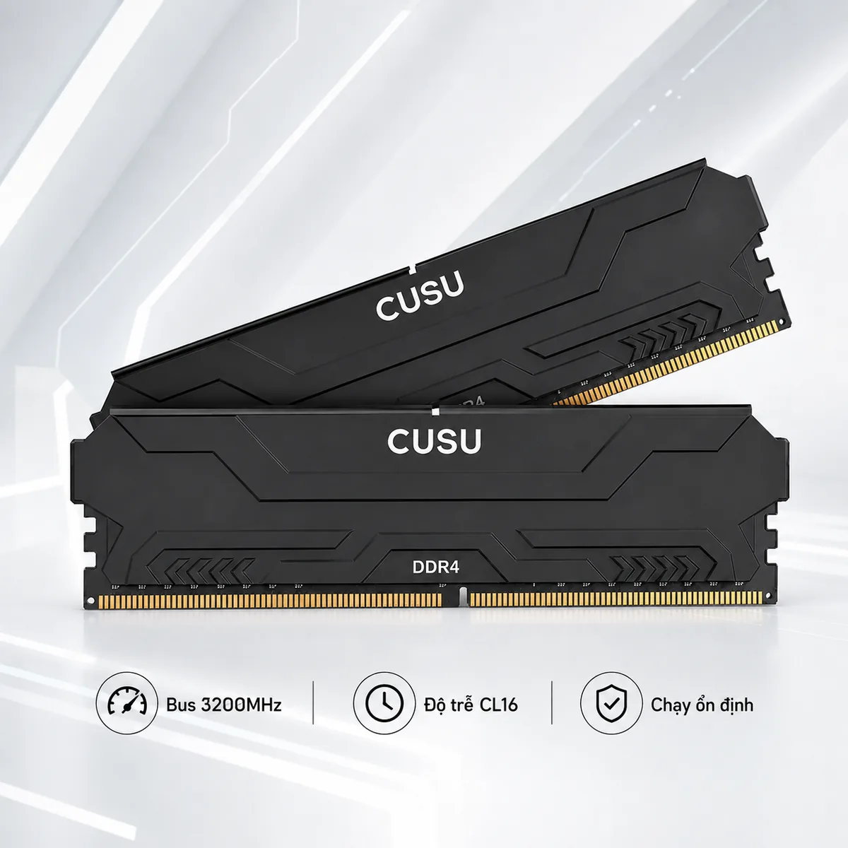 Ram CUSU DH330 16GB DDR4 3200MHz CL16