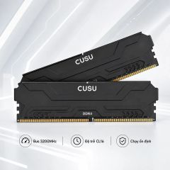 Ram CUSU DH330 16GB DDR4 3200MHz CL16
