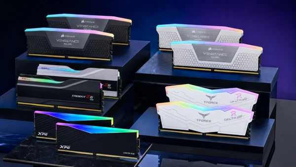 Ram DDR5 chính hãng tại Sintech