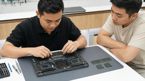 Lưu ý khi mua RAM DDR5