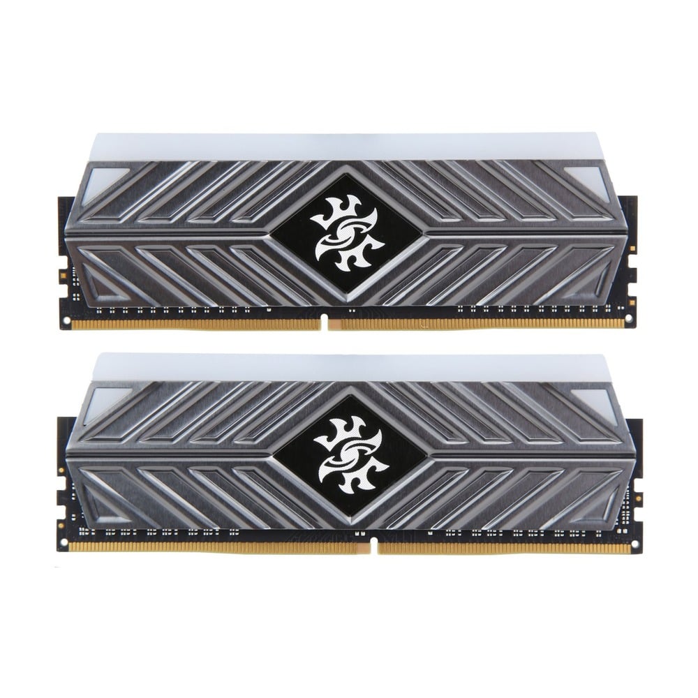 RAM Adata XPG Spectrix D41 RGB 8GB DDR4 3200 Xám