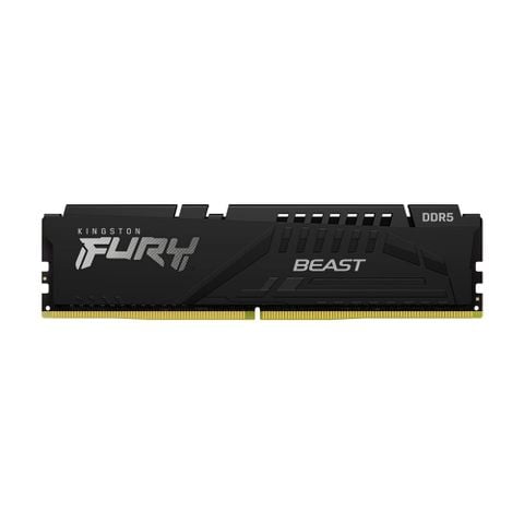 RAM Kingston Fury Beast Black 16GB 5600MHz DDR5