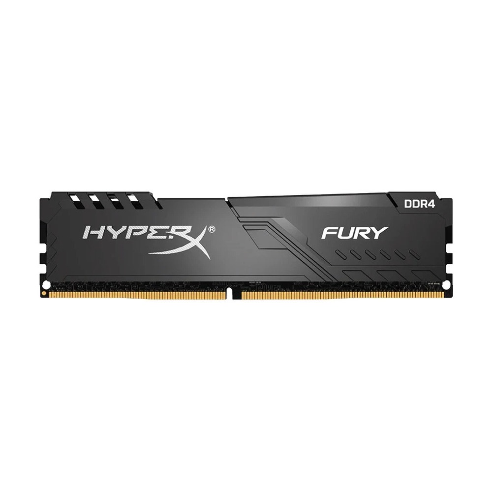 RAM KINGSTON Fury Black 8GB (1x8GB) DDR4 2666MHz (HX426C16FB3/8)