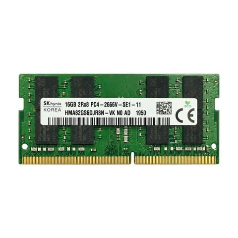 RAM LAPTOP 16GB BUS 2666MHZ DDR4
