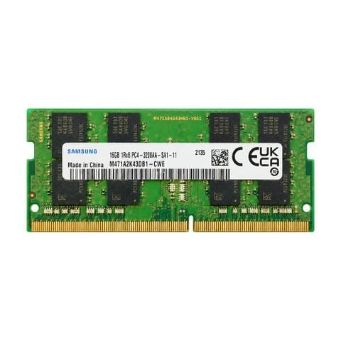 RAM LAPTOP 16GB BUS 3200MHZ DDR4