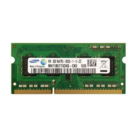 RAM LAPTOP 2GB PC3 DDR3