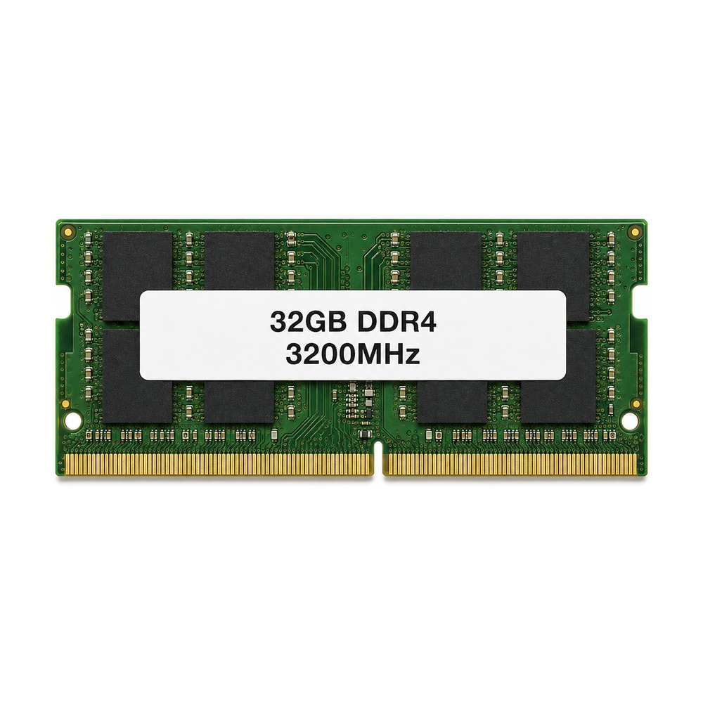 RAM Laptop 32GB BUS 3200MHz DDR4