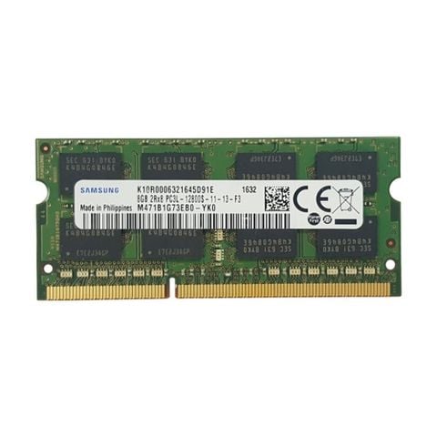 RAM Laptop 8GB PC3L DDR3