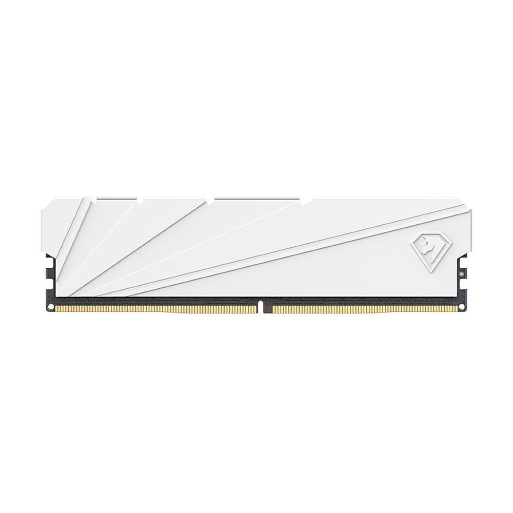 RAM NETAC SHADOW S 8GB DDR4 3200MHz WHITE
