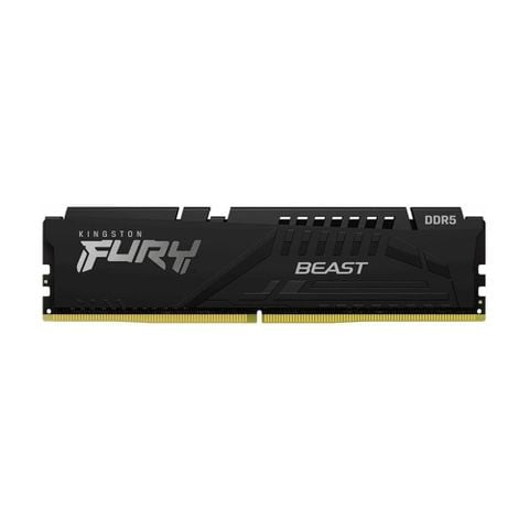 RAM DDR5 Kingston Fury Beast 32GB (32GBx1) 6000MHz (KF560C40BB-32)