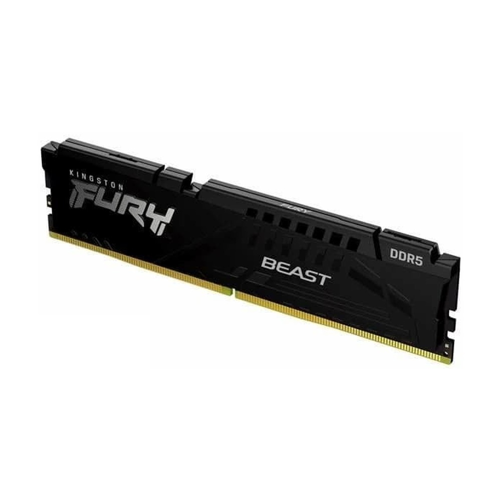 RAM DDR5 Kingston Fury Beast 32GB (32GBx1) 6000MHz (KF560C40BB-32)