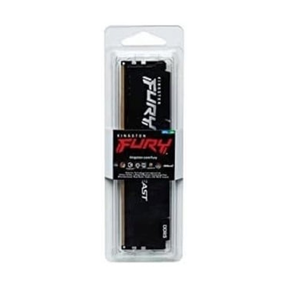 RAM DDR5 Kingston Fury Beast 32GB (32GBx1) 6000MHz (KF560C40BB-32)