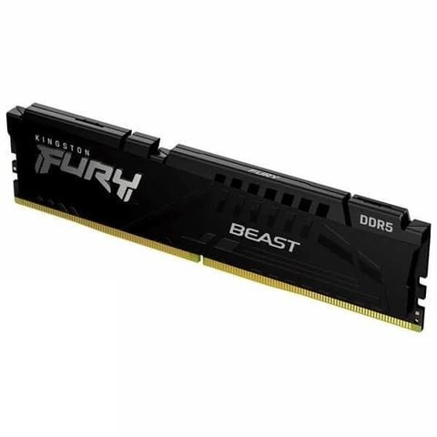 RAM DDR5 Kingston Fury Beast 32GB (32GBx1) 6000MHz (KF560C40BB-32)