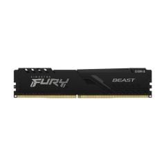 Ram Kingston Fury Beast Black 8GB 3200MHz DDR4 KF432C16BB/8