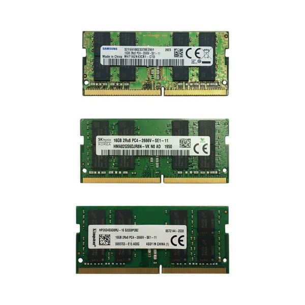RAM Laptop 32GB DDR4 3200MHz nâng cấp máy nhanh giá tốt – Sintech