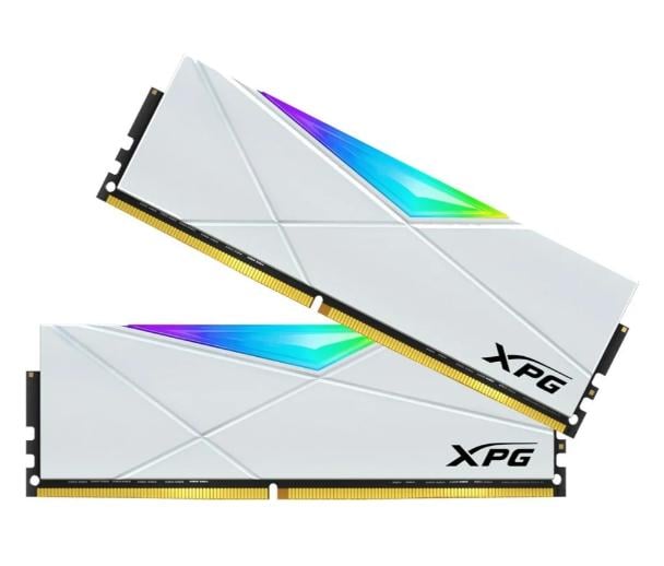 Ram Adata XPG Spectrix D50 RGB 16GB DDR4 3200Mhz Trắng