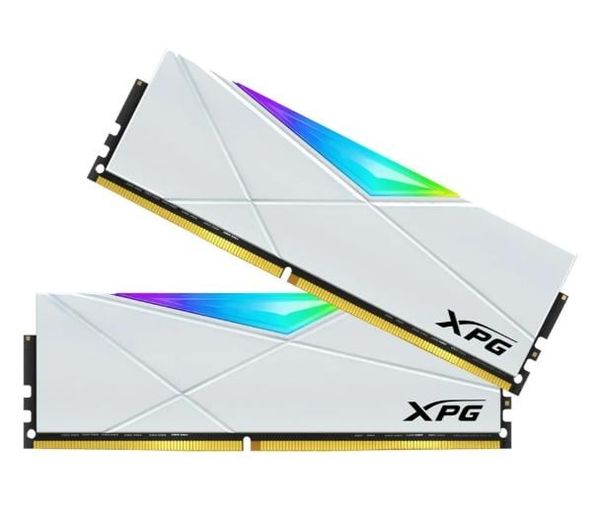 Ram Adata XPG Spectrix D50 RGB 16GB DDR4 3200Mhz Trắng