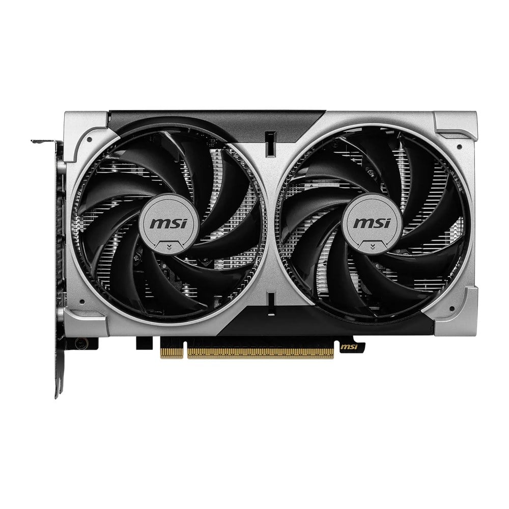 Card Màn Hình MSI GeForce RTX 5060 Ventus 2X OC V1 8GB GDDR7